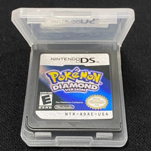 Pokémon diamond version game - pokémon,
